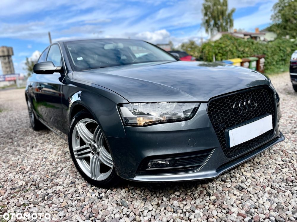 Audi A4 - 3