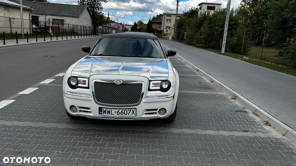 Chrysler 300C 3.5 Automatik - 2