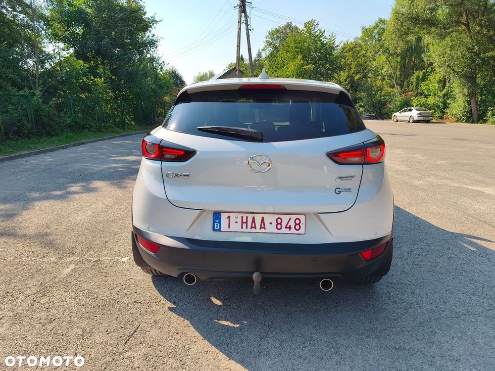 Mazda CX-3 2.0 SkyPassion - 4