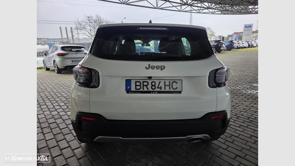 Jeep Avenger 1.2 GSE T3 Altitude - 6