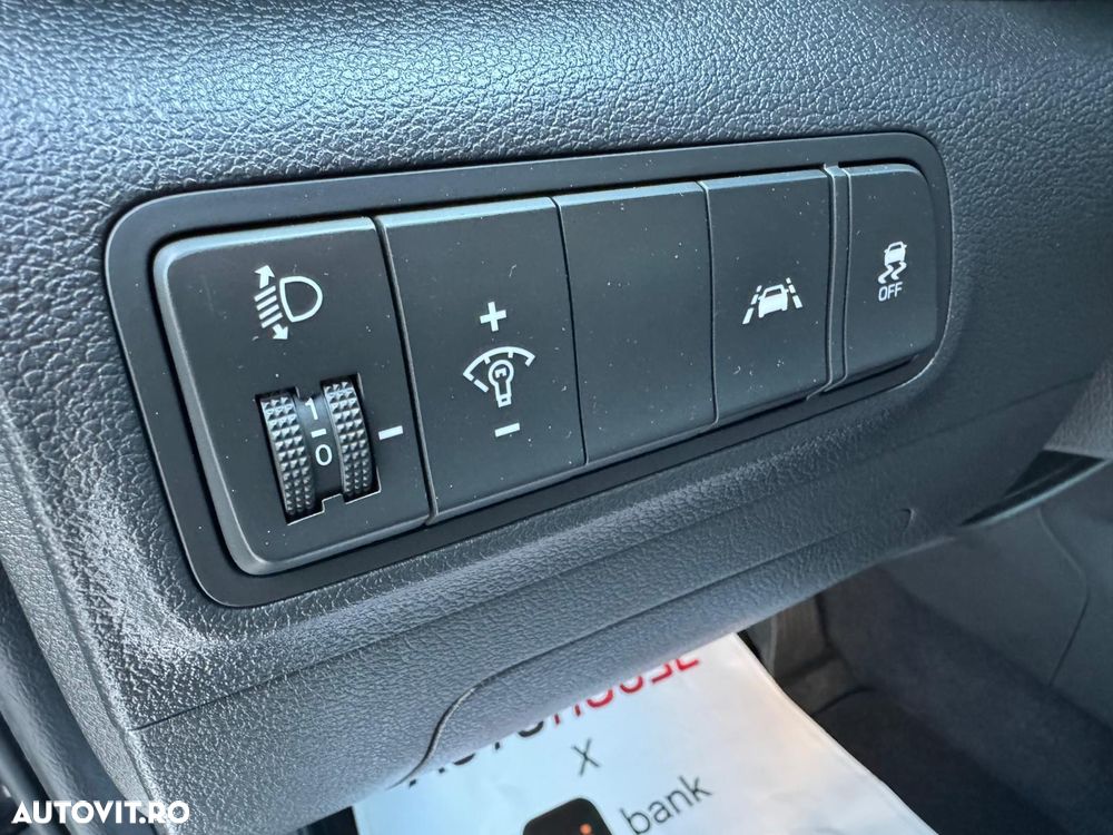 Hyundai Tucson 1.6 CRDi 48V-Hybrid 2WD DCT N Line X - 28