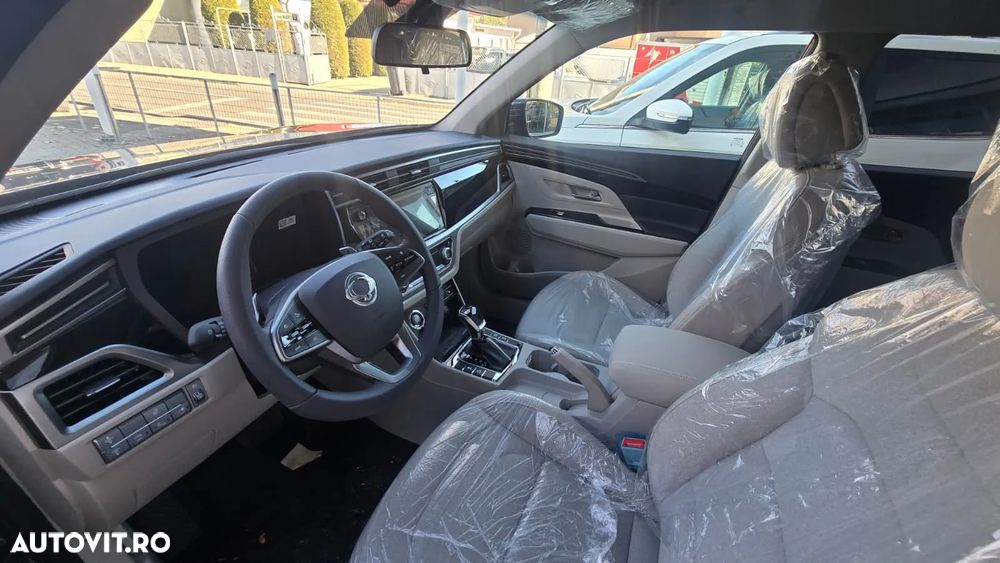 SsangYong Korando 1.5 GDI Turbo AT Smart - 5