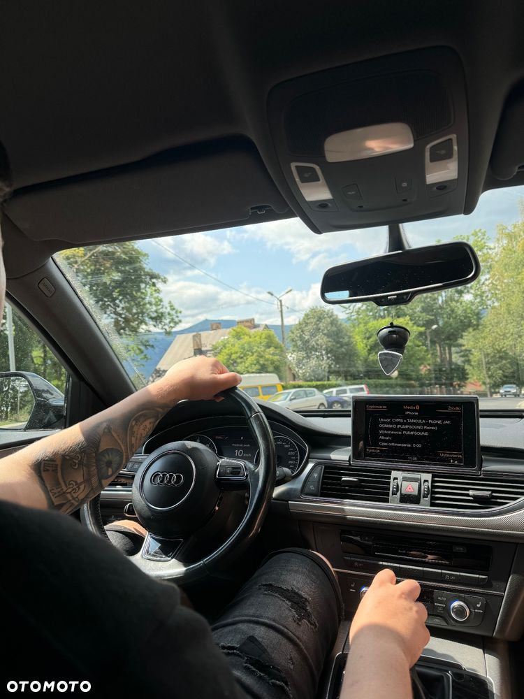 Audi A6 Limousine 2.0 TFSI - 9