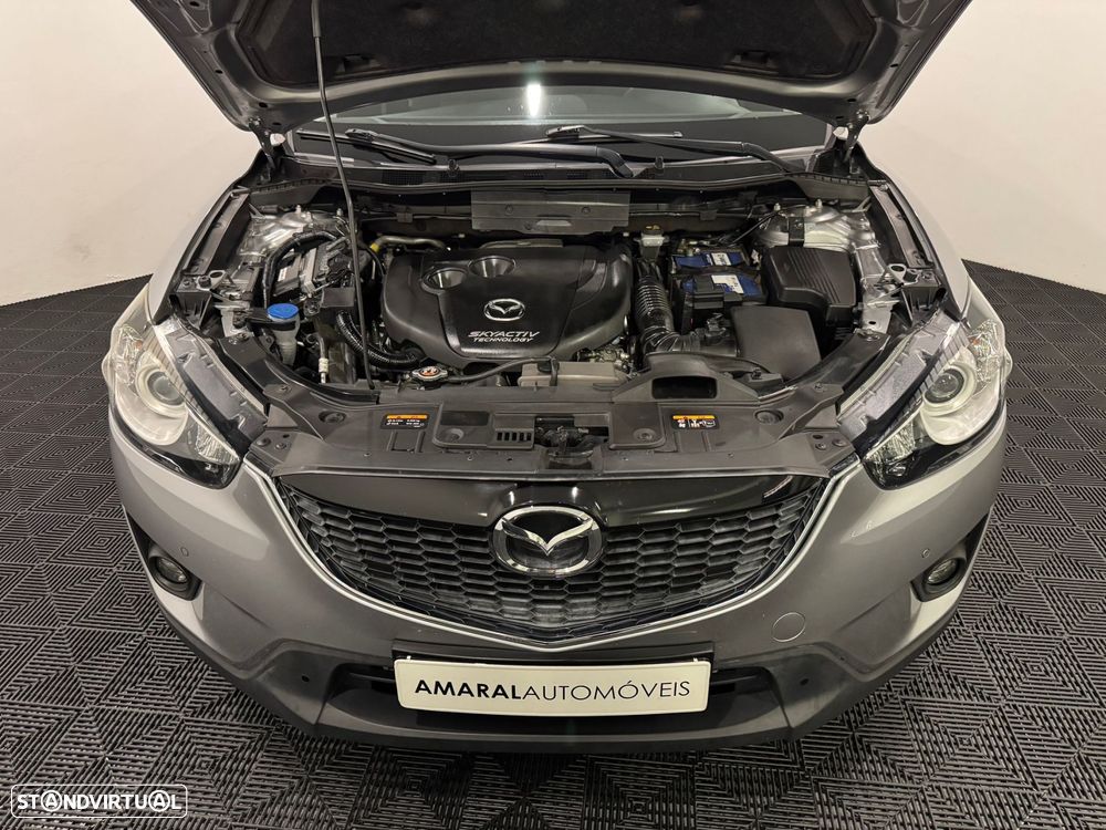 Mazda CX-5 2.2 D Evolve Navi - 47