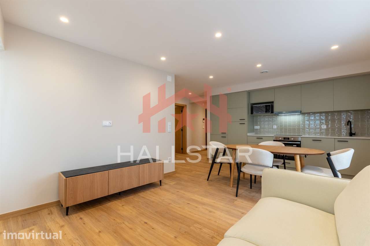 Apartamento T1 Novo / Centro Histórico de Leiria - Grande imagem: 5/26