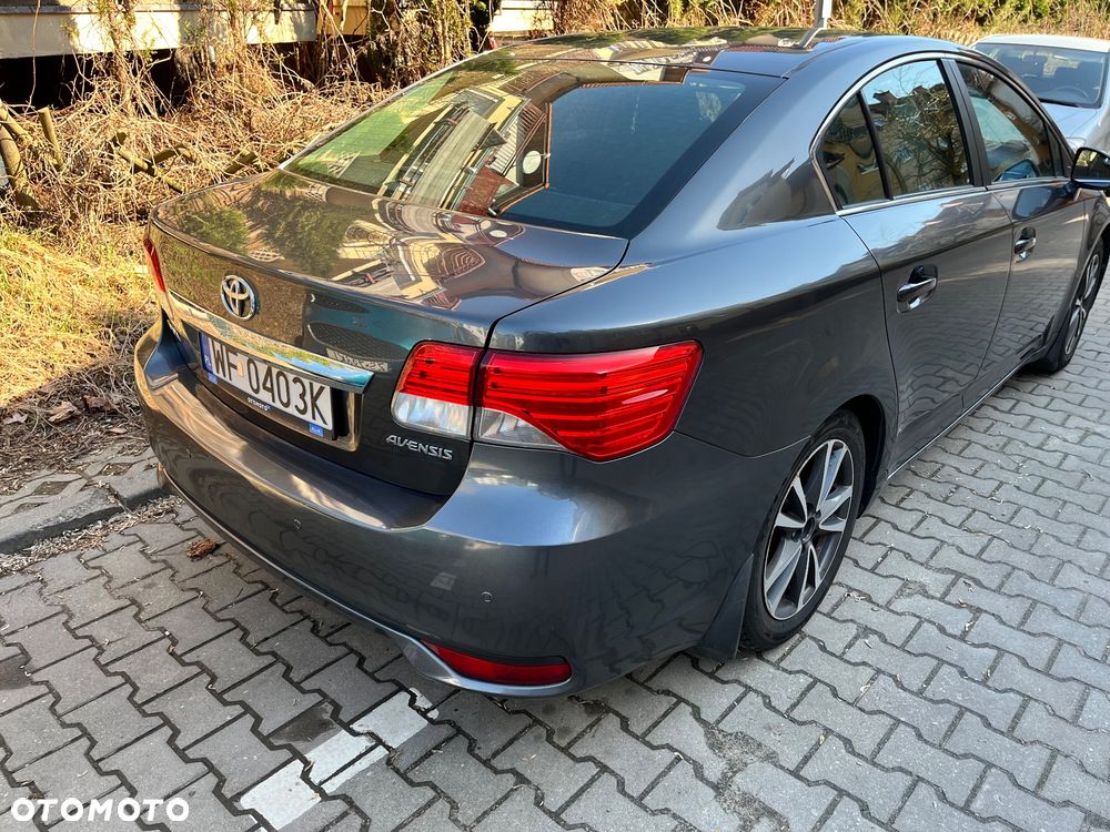 Toyota Avensis 1.8 Prestige - 7
