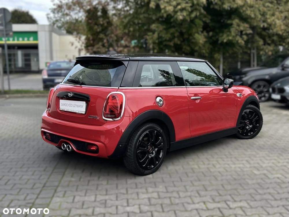 MINI Cooper S GPF sport - 2