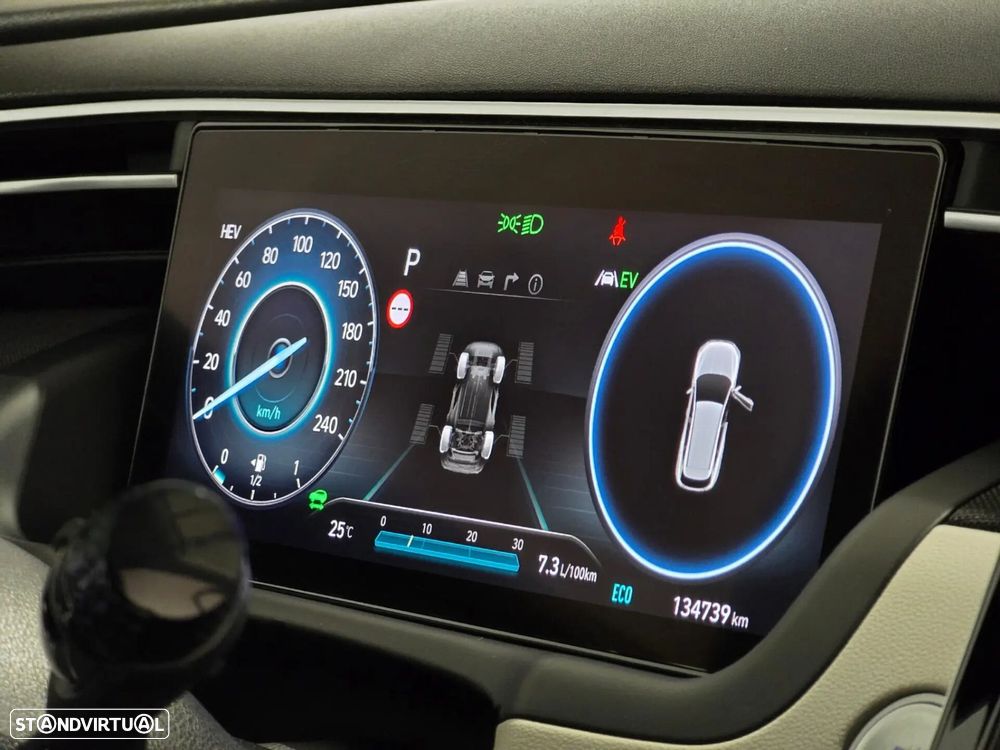 Hyundai Tucson 1.6 T-GDI PHEV Vanguard - 46
