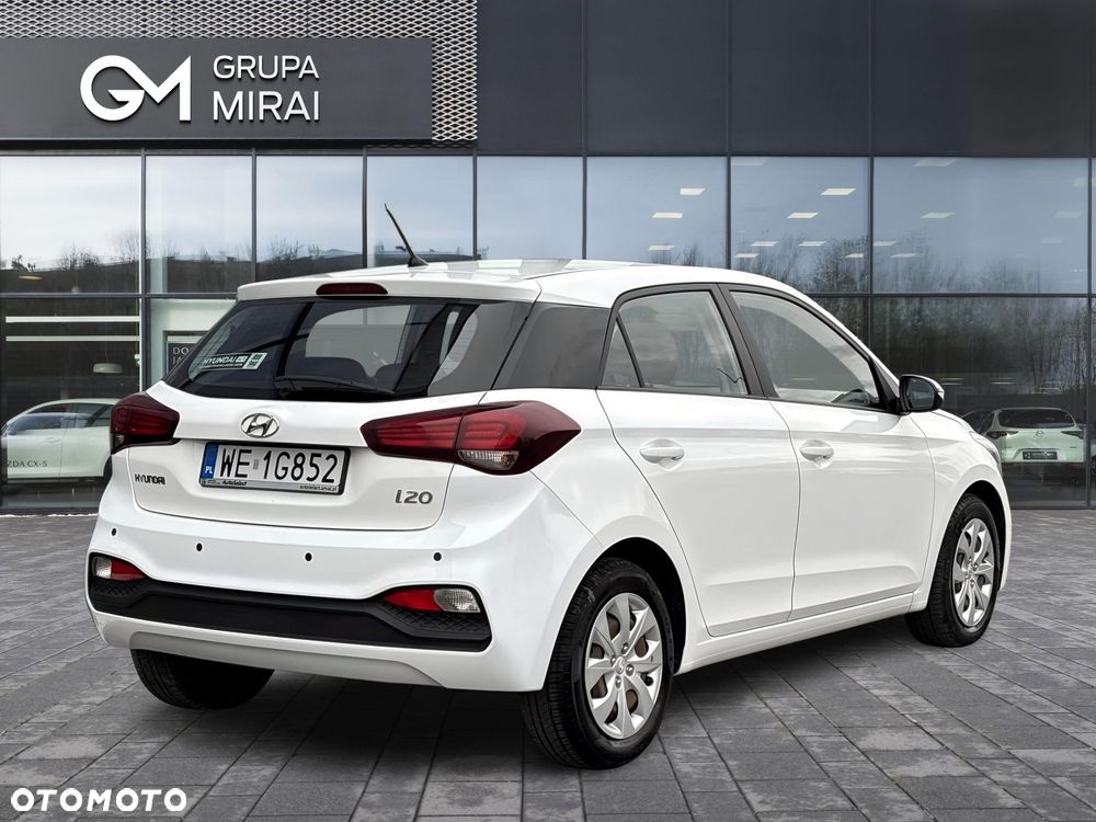 Hyundai i20 1.2 Classic Plus - 4