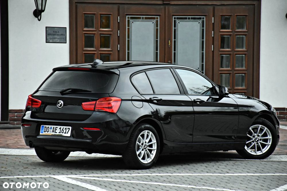 BMW Seria 1 118i Edition Metropolitan - 24