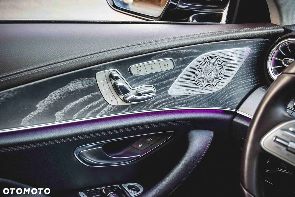 Mercedes-Benz CLS 400 d 4-Matic 9G-TRONIC - 35