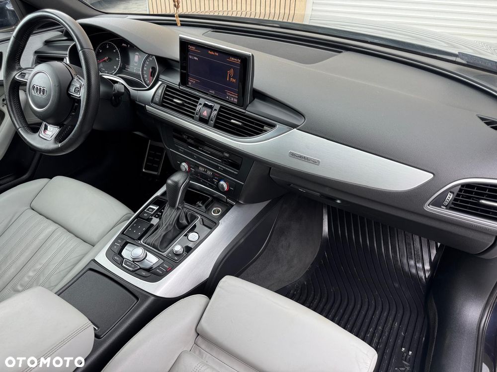 Audi A6 Avant 3.0 TDI quattro S tronic - 17