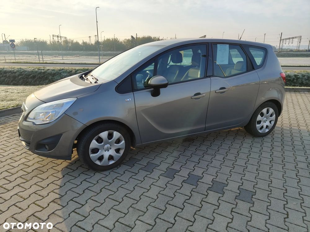 Opel Meriva 1.4 T Enjoy - 1