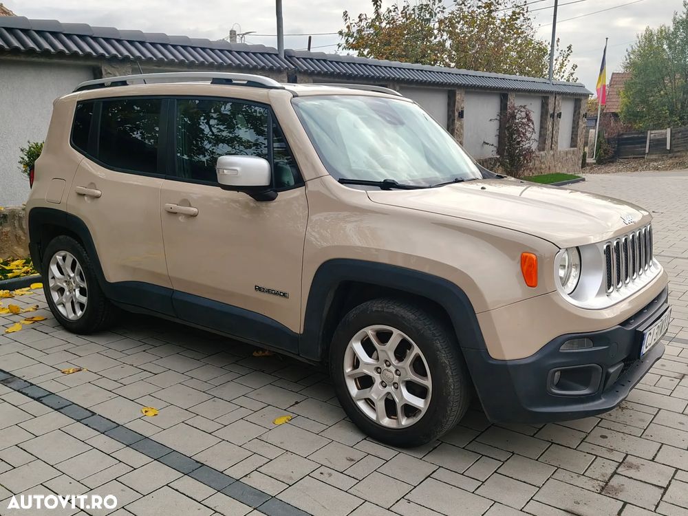 Jeep Renegade - 15