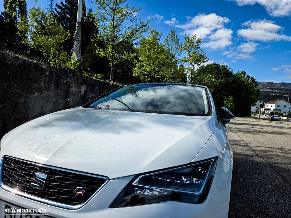 SEAT Leon 1.4 TSI FR DSG S/S - 11
