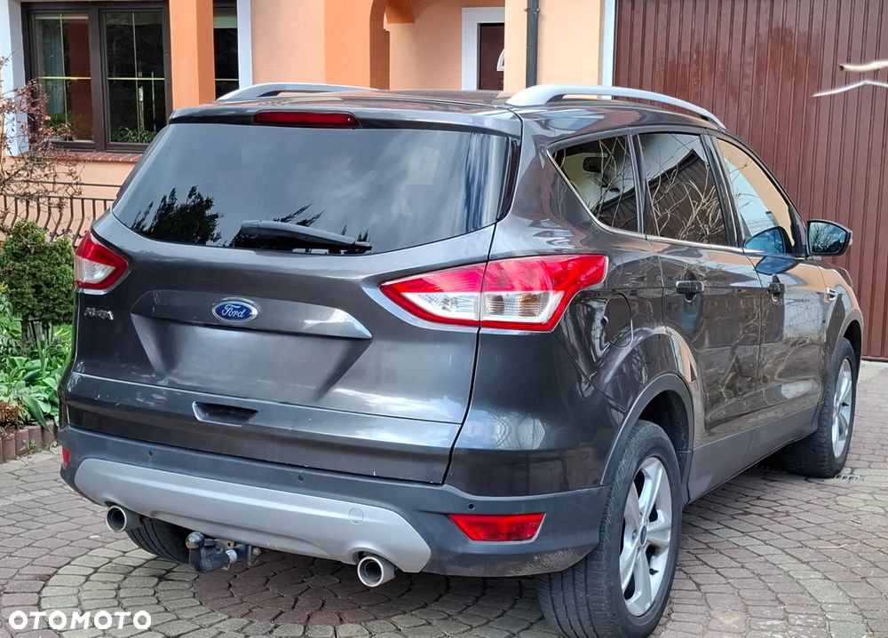 Ford Kuga 2.0 TDCi 2x4 Individual - 3