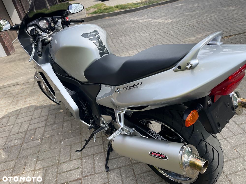 Honda CBR - 4