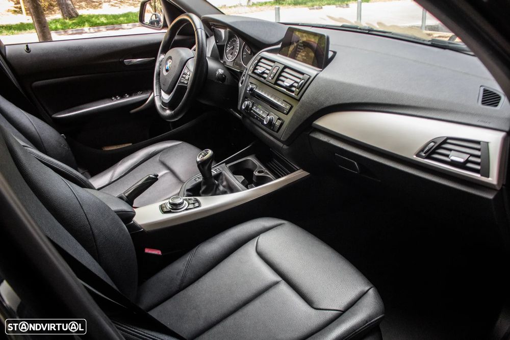 BMW 116 d EfficientDynamics Edition - 24
