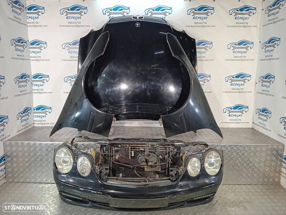 .Frente completa Mercedes Benz Class S C215 W215 Coupe CL 500 - 10
