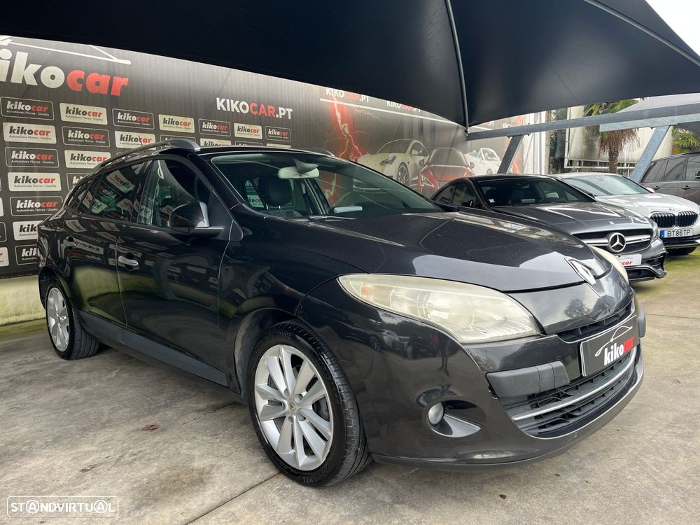Renault Mégane Sport Tourer 1.5 dCi Comfort SS - 2