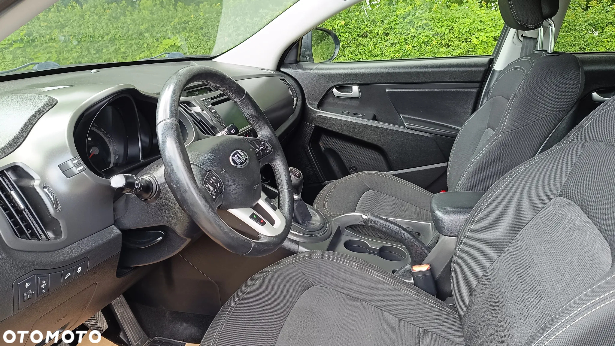 Kia Sportage - 9