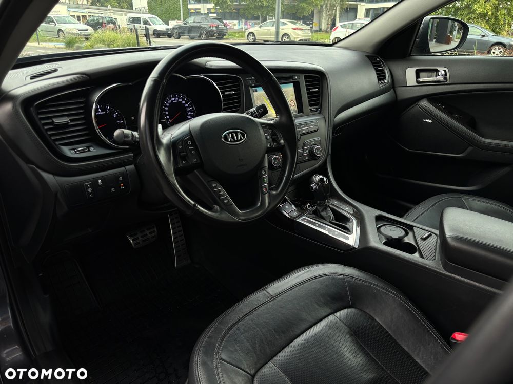 Kia Optima 2.0 XL - 17