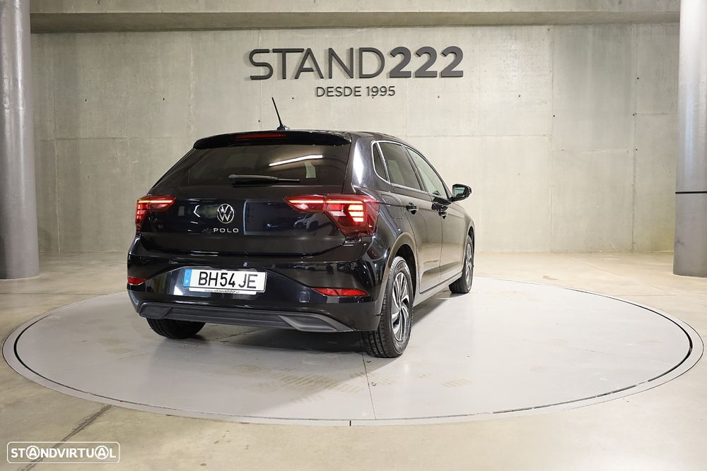 VW Polo 1.0 TSI Urban - 5