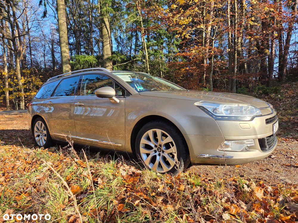 Citroën C5 HDi 135 FAP Exclusive - 1