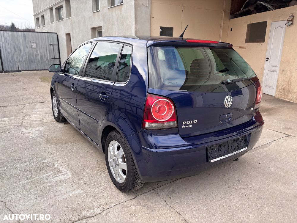 Volkswagen Polo 1.4 Sportline - 4