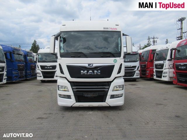 MAN TGX184604X2LLS-U - 2