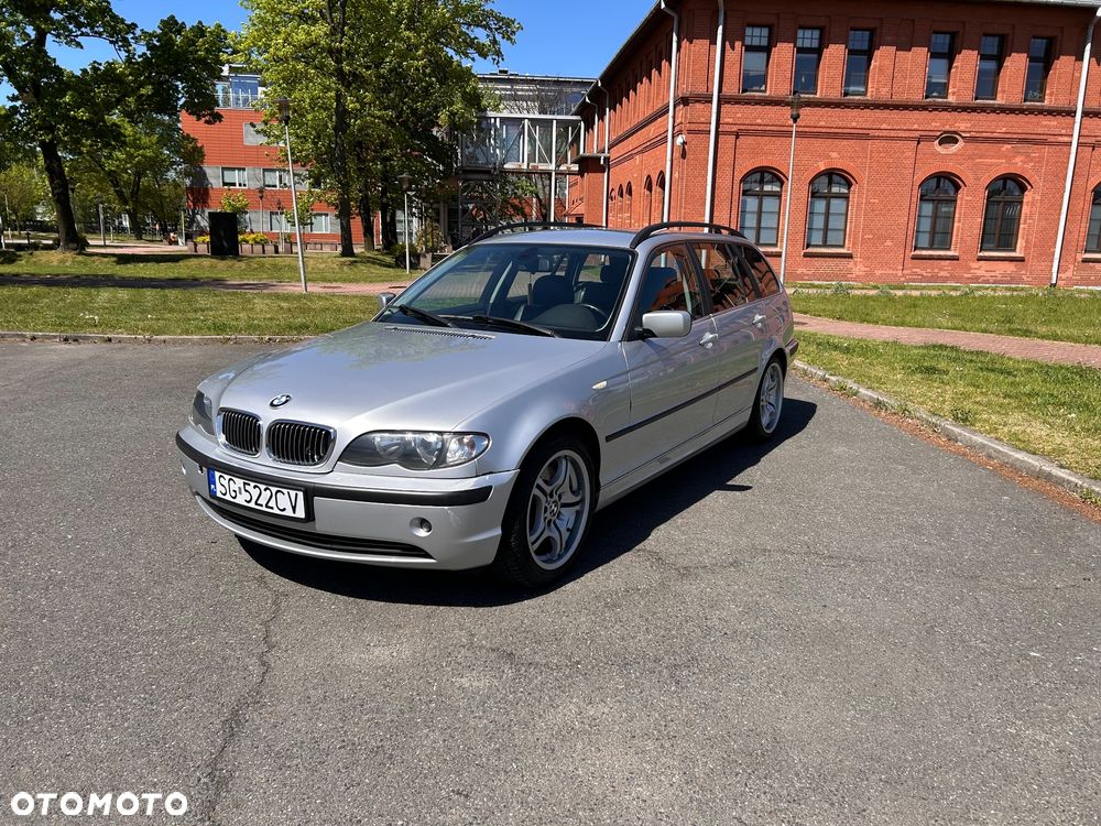 BMW Seria 3 - 1