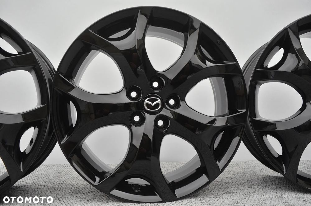 Felgi 7,5x19 5x114.3 Mazda 3 5 6 CX-3 CX-5 CX-7 CX30 CX60 CX-9 - 9