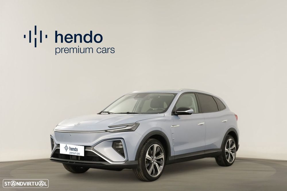 MG Marvel R 70 kWh Luxury - 1