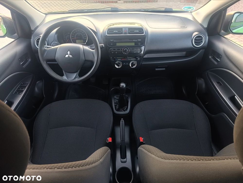 Mitsubishi Space Star 1.2 Clear Tec Color - 15