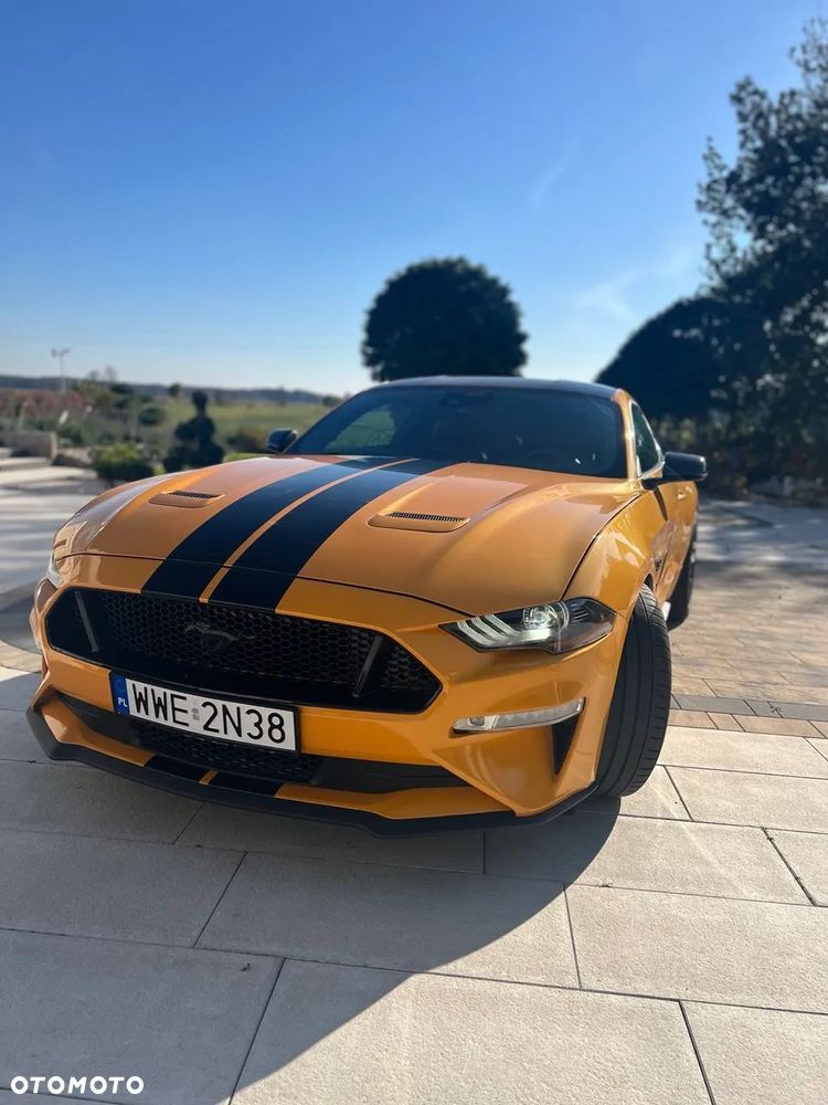 Ford Mustang 5.0 V8 GT - 1
