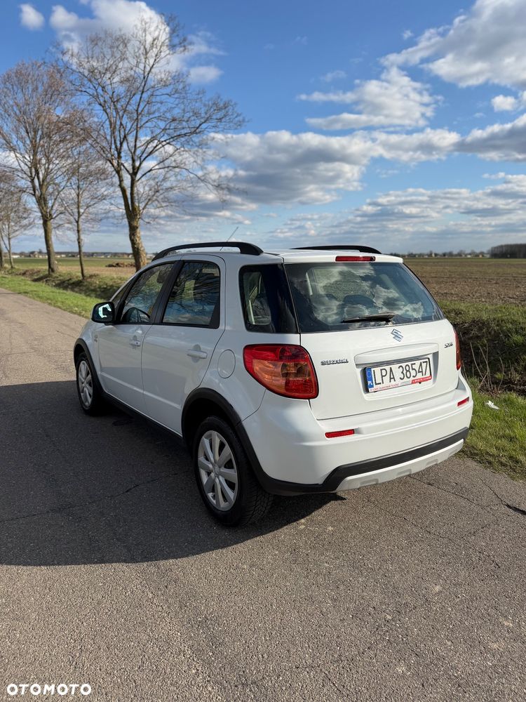 Suzuki SX4 Classic 2.0 DDiS 4x2 Club - 3