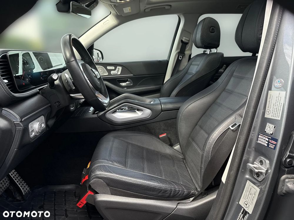 Mercedes-Benz GLS 580 4-Matic - 11