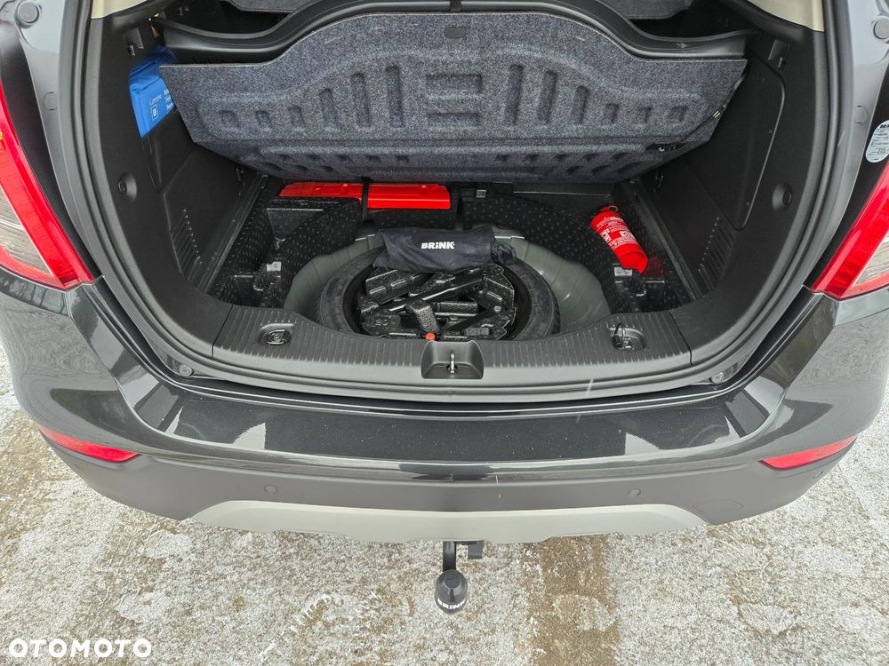 Opel Mokka X 1.4 T Elite S&S - 12