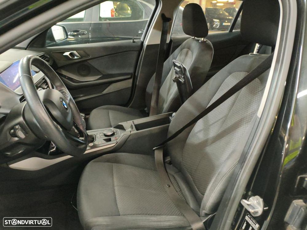 BMW 116 d Advantage - 5