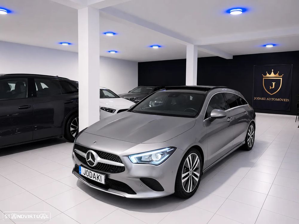 Mercedes-Benz CLA 200 d Shooting Brake AMG Line Aut. - 1