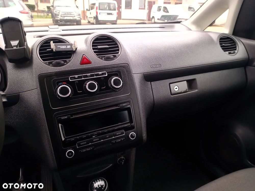 Volkswagen Caddy Startline - 10