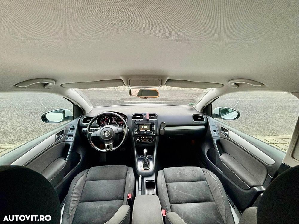 Volkswagen Golf 1.4 TSI DSG Highline - 6