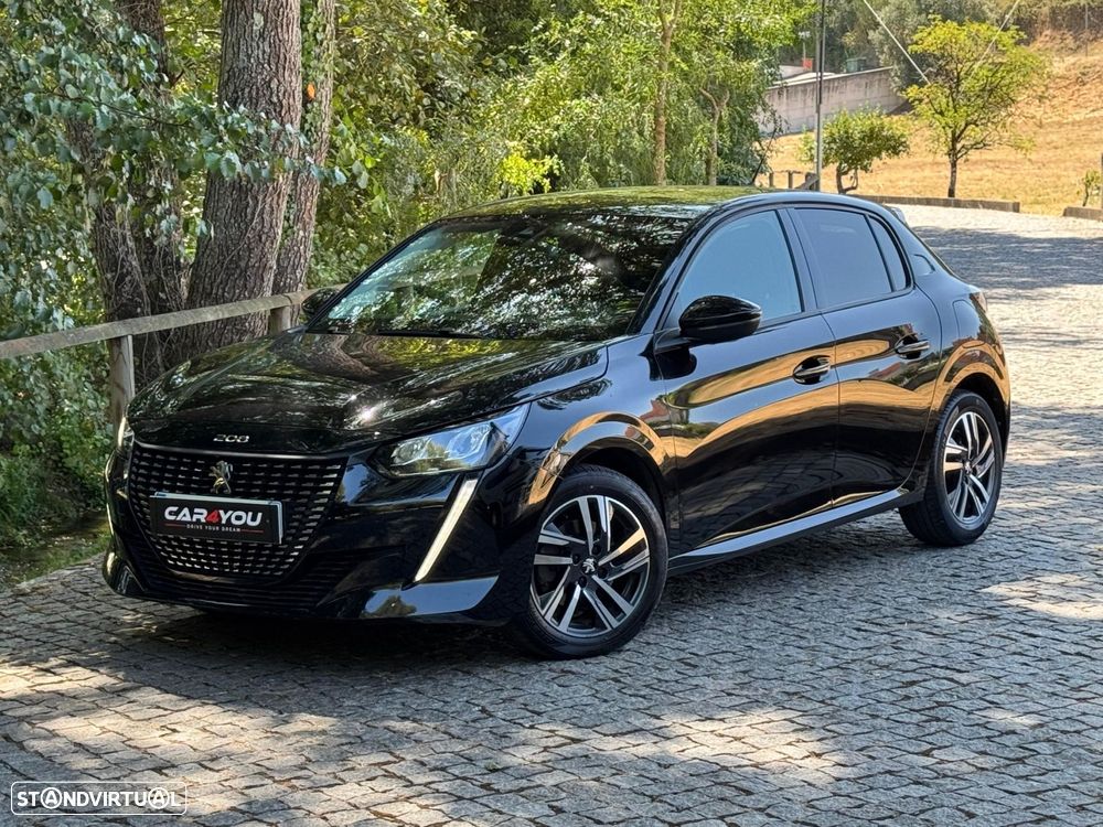 Peugeot 208 1.2 PureTech Allure - 1