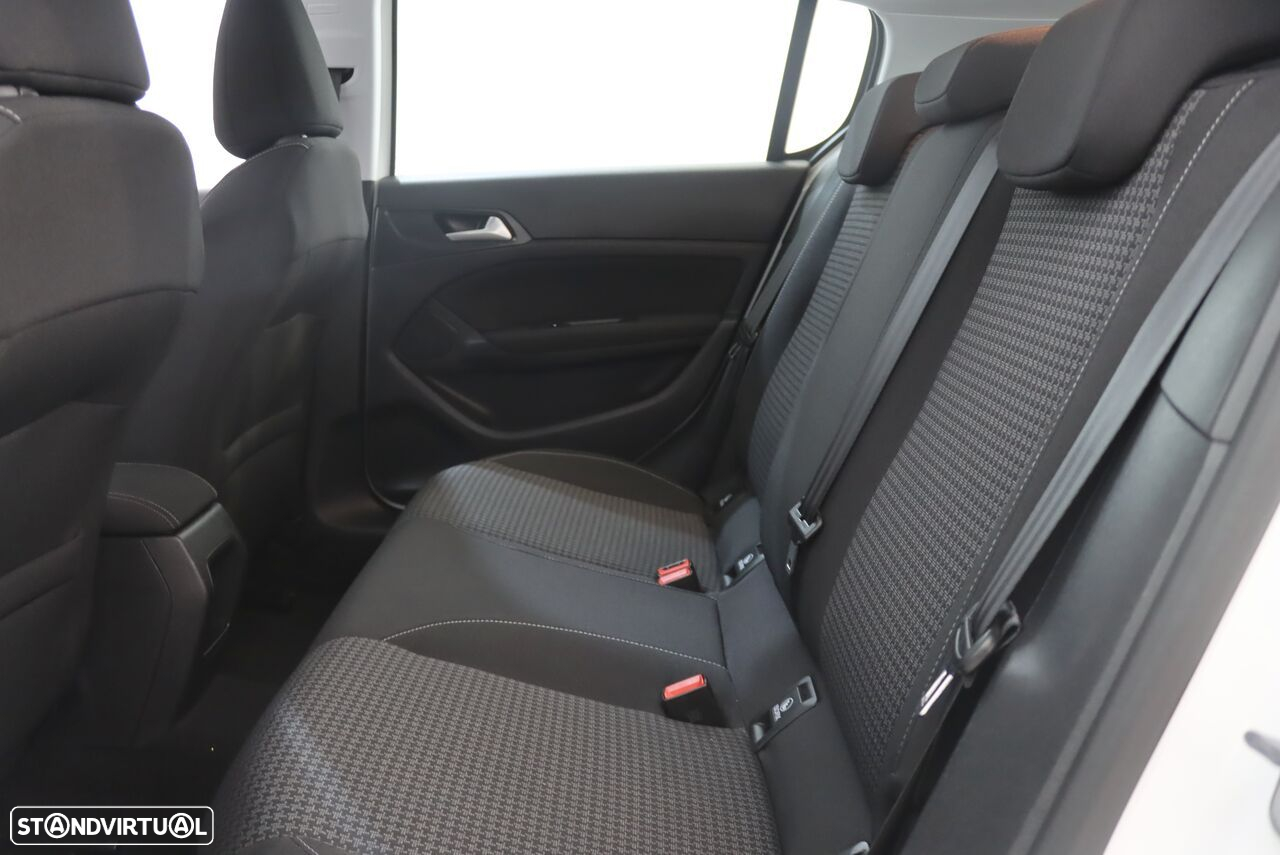 Peugeot 308 1.5 BlueHDi Business Line - 9