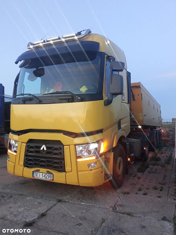 Renault T460 - 1