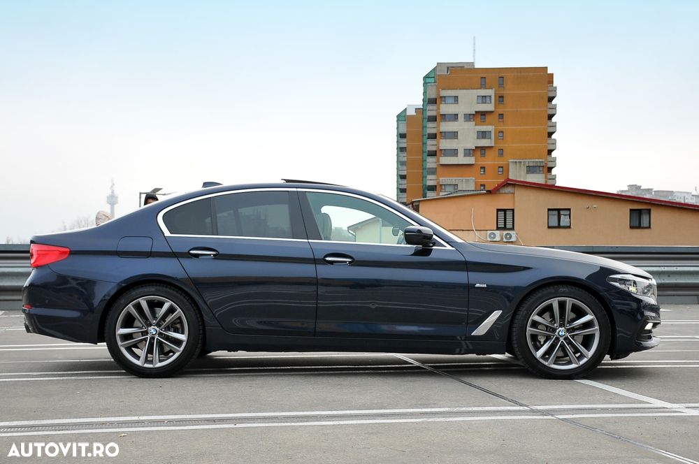 BMW Seria 5 530d xDrive Aut. - 8