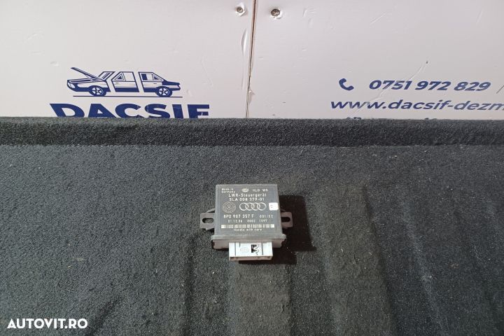 MODUL FAR XENON 5LA008379-01 8P0907357F 5LA008379-01 8P0907357F Audi - 1