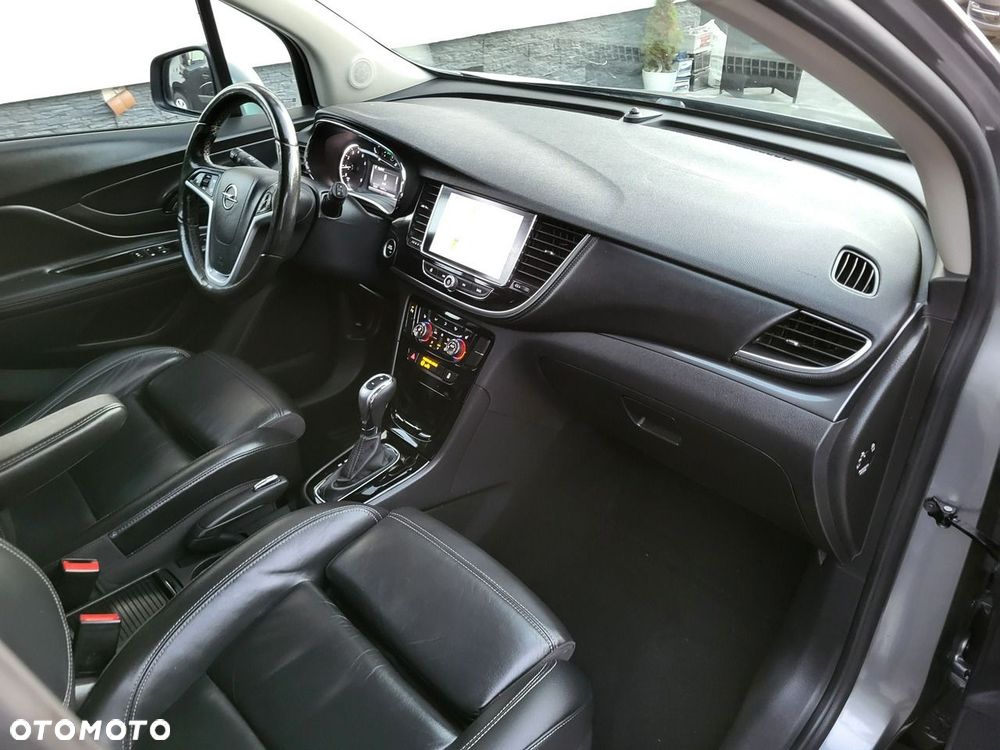 Opel Mokka X - 9