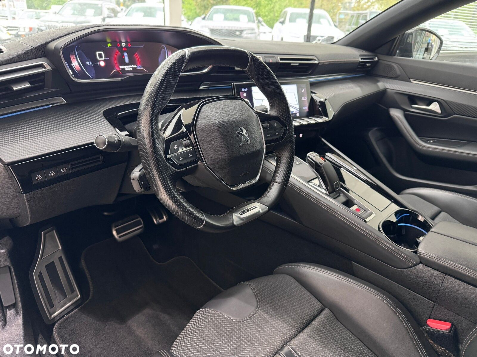 Peugeot 508 2.0 BlueHDi GT Line S&S EAT8 - 8