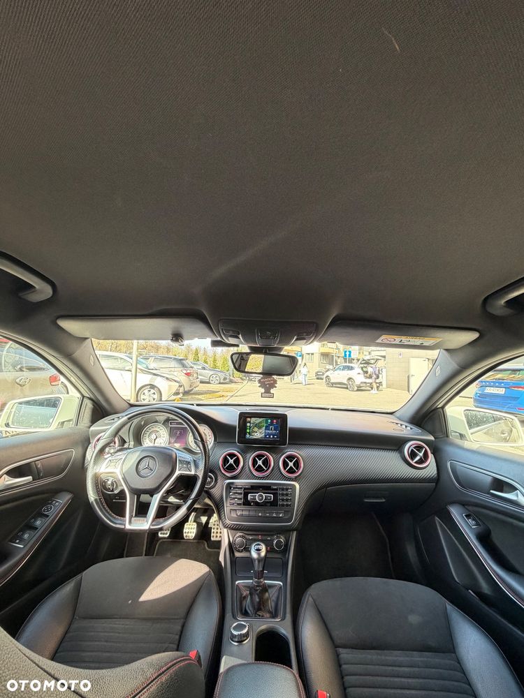 Mercedes-Benz Klasa A 200 AMG Line - 12